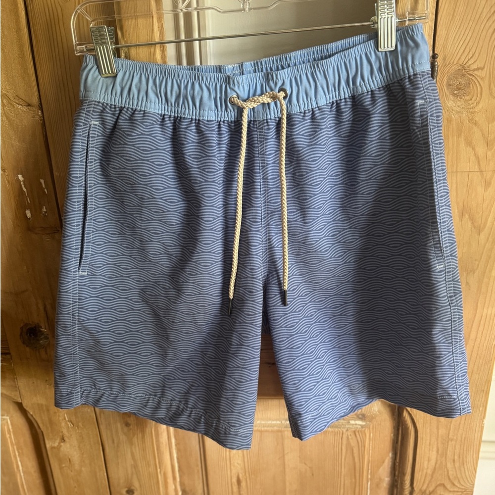 LN Fair Harbor Men’s Lined Swim Shorts Sz S